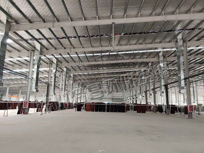 潤東方環保空調降溫案例 潤東方環保空調降溫案例